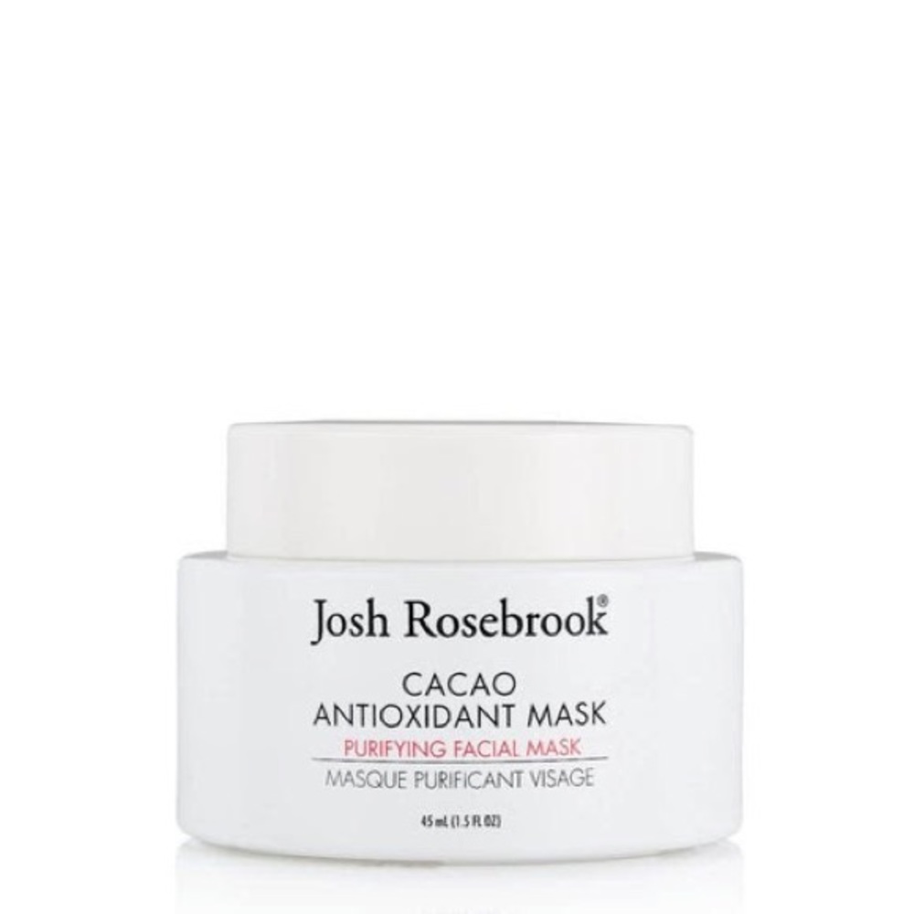 Josh Rosebrook Cacao Antioxidant Mask NWT NIB